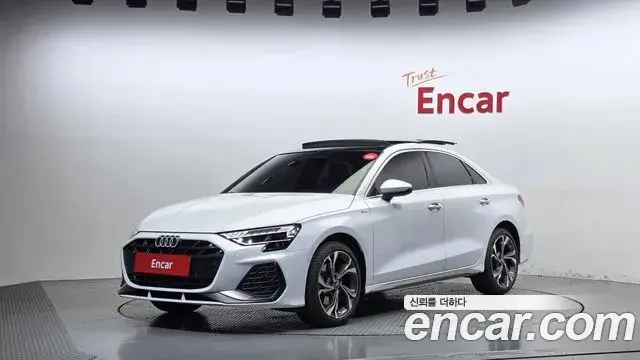 Audi A3, 2026