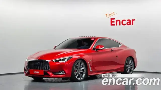 Infiniti Q60, 2018