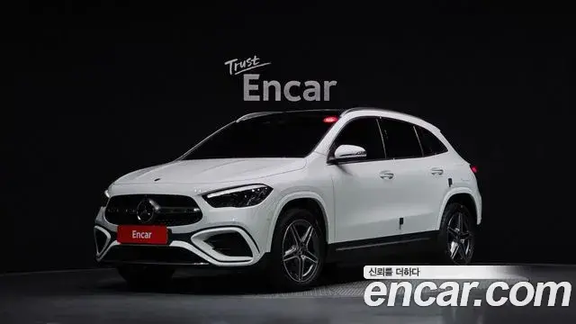 Mercedes-Benz GLA-Class, 2024