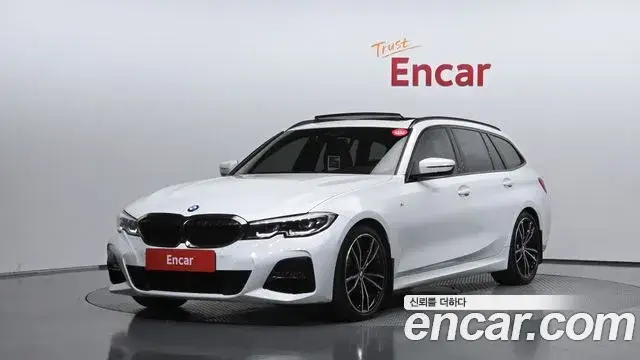 BMW 3 Series, 2021