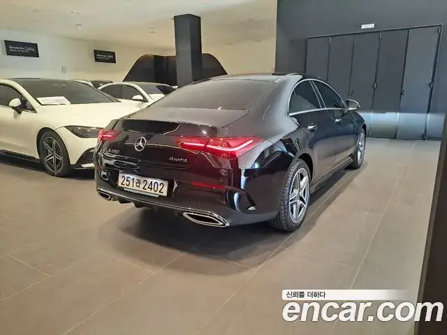 Mercedes-Benz CLA-Class, 2026