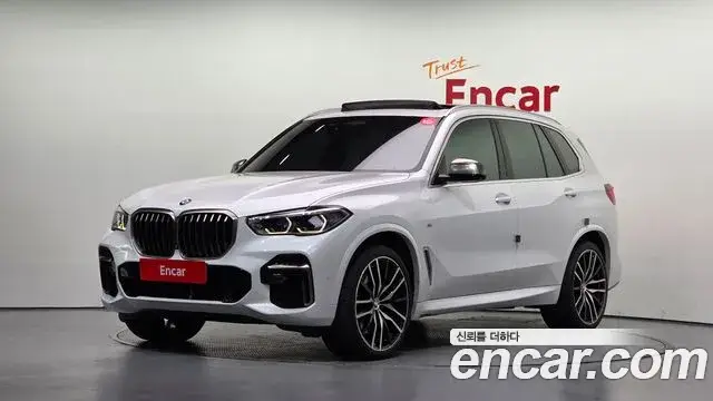 BMW X5, 2022