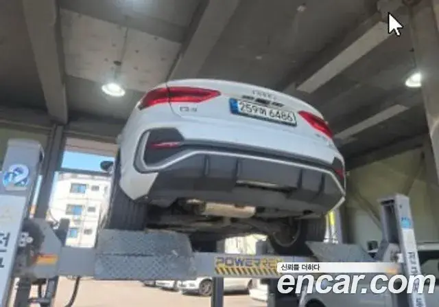 Audi Q3, 2022