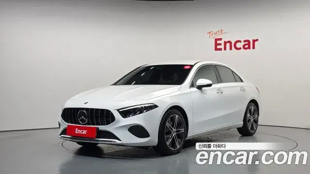 Mercedes-Benz A-Class, 2025