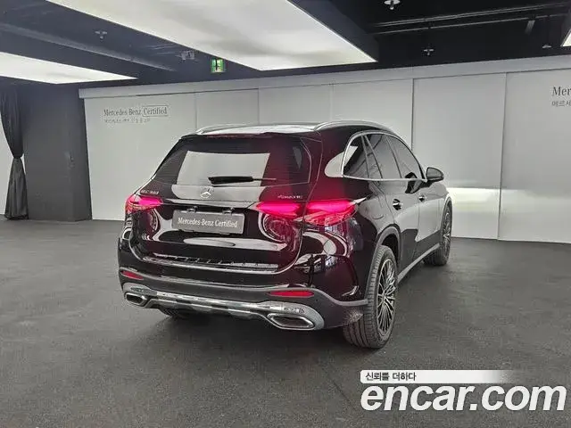 Mercedes-Benz GLC-Class, 2026