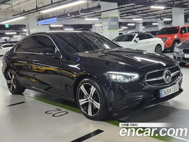 Mercedes-Benz C-Class, 2026