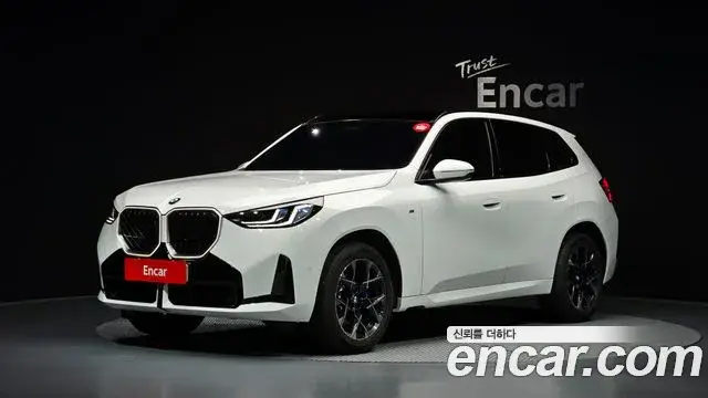 BMW X3, 2026
