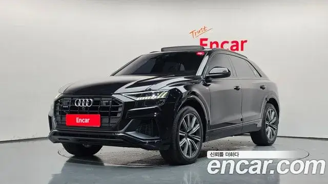 Audi Q7, 2021