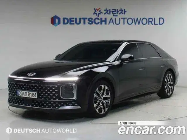 Hyundai Grandeur, 2023