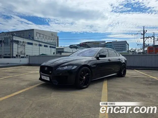 Jaguar XF, 2019