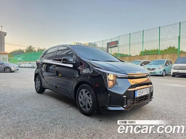 Kia All New Morning, 2026