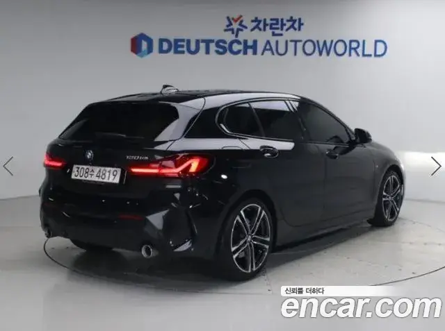 BMW 1 Series, 2023