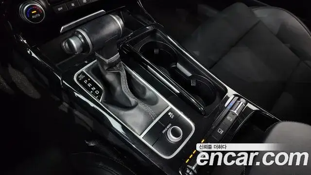 Kia Stinger, 2018