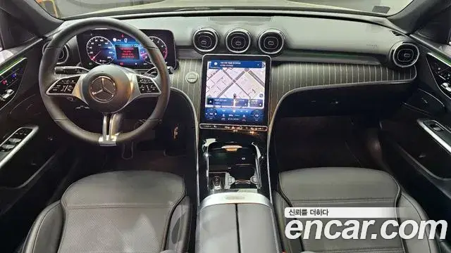 Mercedes-Benz C-Class, 2023