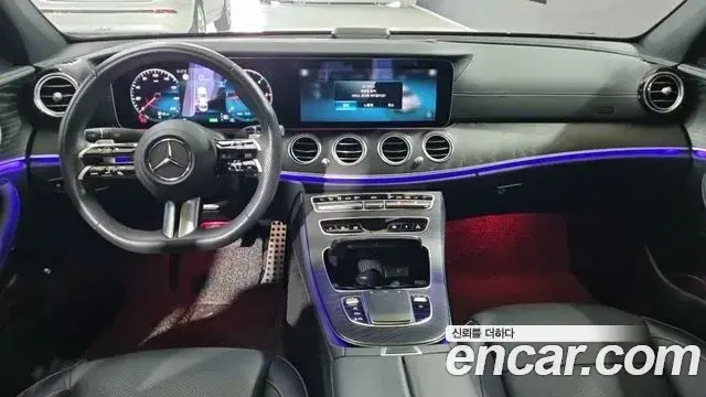 Mercedes-Benz E-Class, 2023