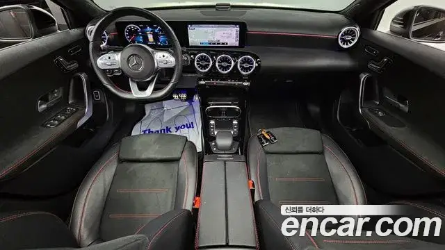 Mercedes-Benz A-Class, 2021