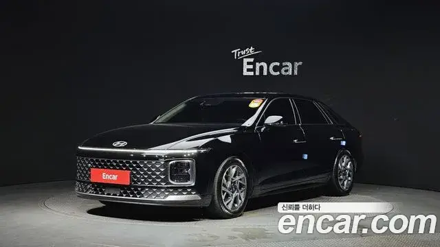 Hyundai Grandeur, 2023