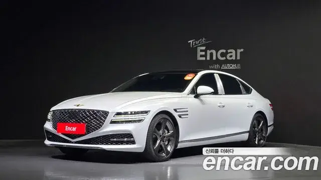 Genesis Electrified G80, 2024