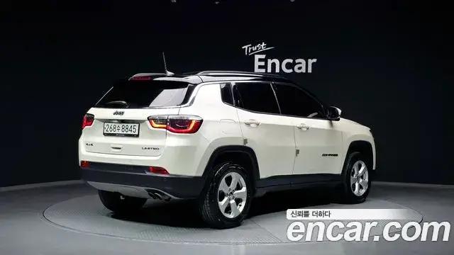 Jeep Compass, 2019