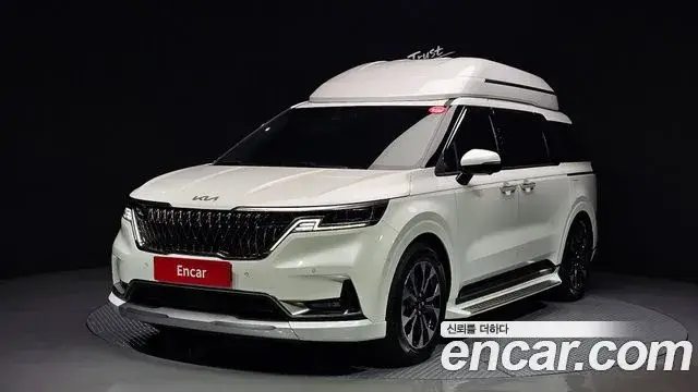 Kia Carnival, 2022