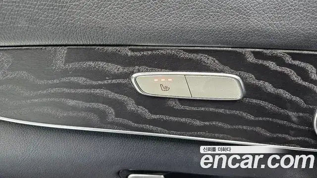 Mercedes-Benz GLC-Class, 2019
