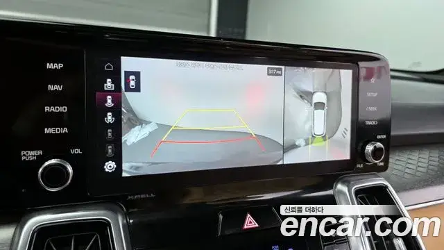 Kia Sorento, 2020