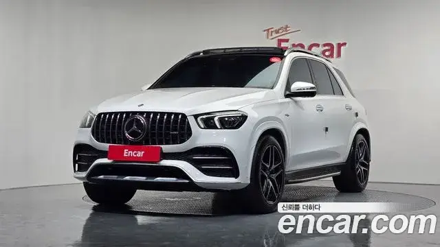 Mercedes-Benz GLE-Class, 2023