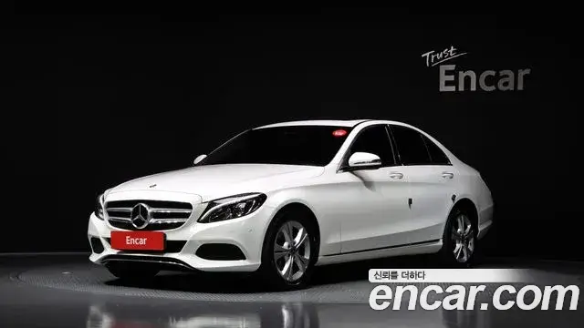 Mercedes-Benz C-Class, 2018