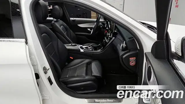 Mercedes-Benz C-Class, 2018