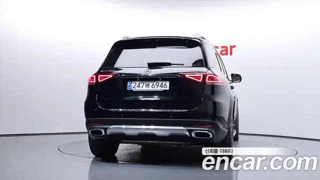 Mercedes-Benz GLE-Class, 2021