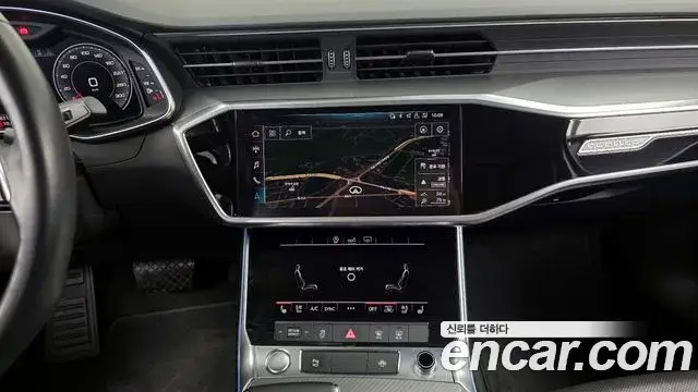 Audi A6, 2020