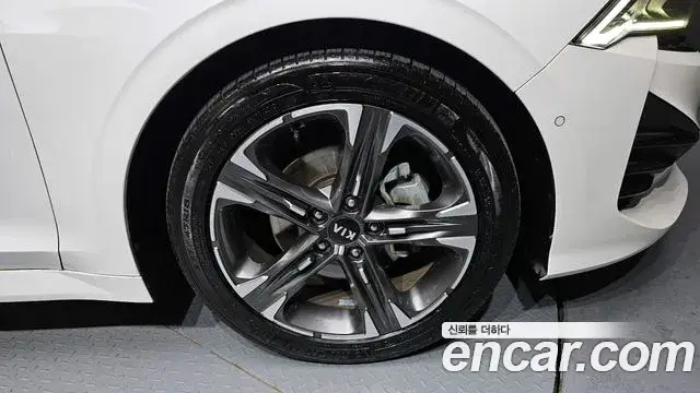 Kia K5, 2020