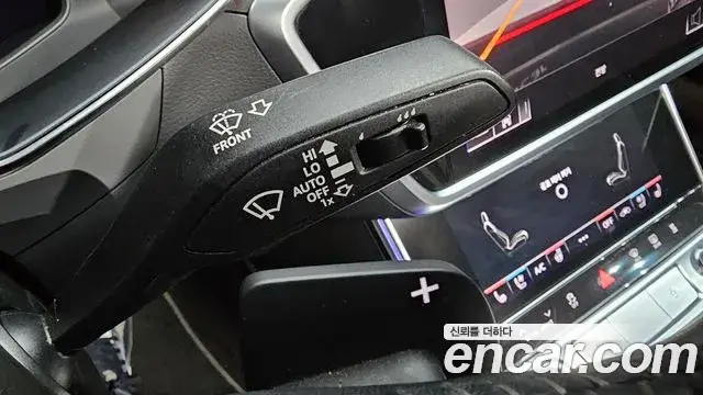 Audi A7, 2020