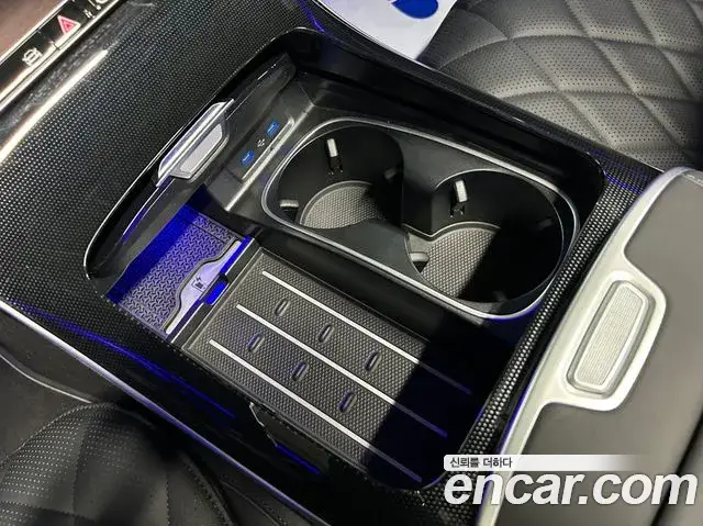 Mercedes-Benz S-Class, 2024