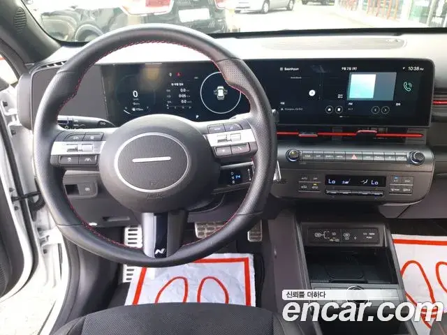 Hyundai Kona Hybrid, 2024