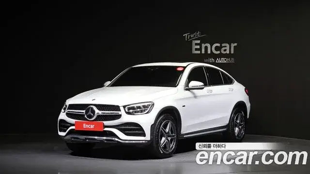 Mercedes-Benz GLC-Class, 2020