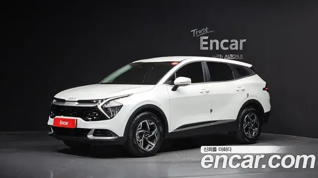 Kia Sportage, 2022