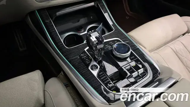 BMW X7, 2021