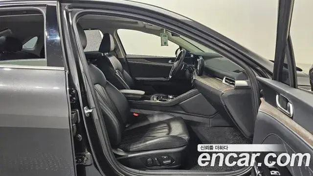 Kia K5, 2021