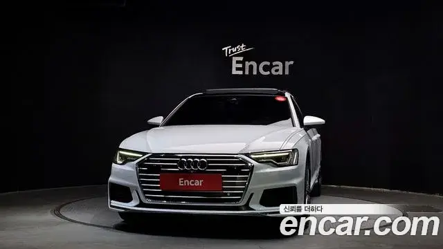 Audi A6, 2022