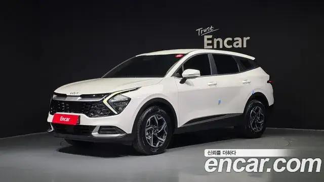 Kia Sportage, 2022