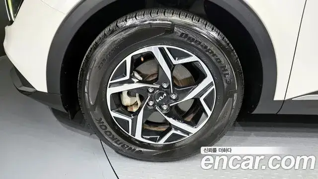 Kia Sportage, 2022
