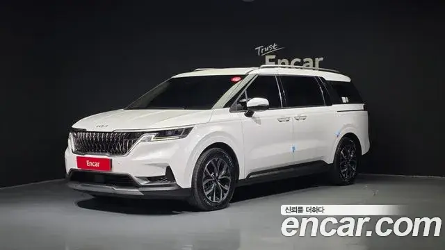 Kia Carnival, 2022