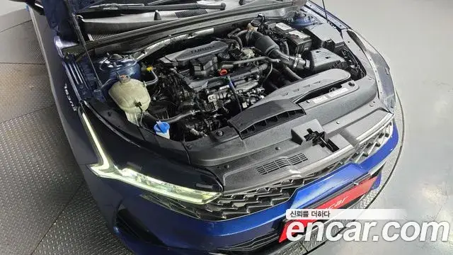 Kia K5, 2020