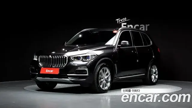 BMW X5, 2021