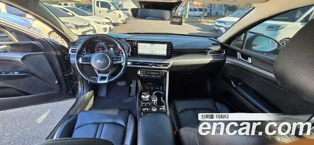 Kia K5, 2020