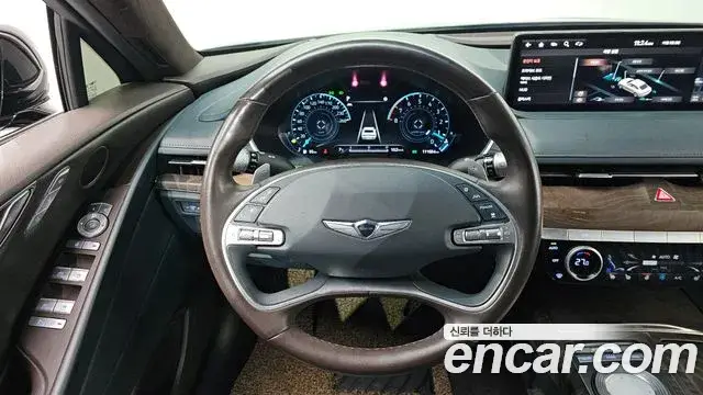 Genesis G80, 2020