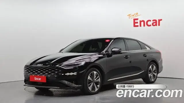 Kia K8, 2021