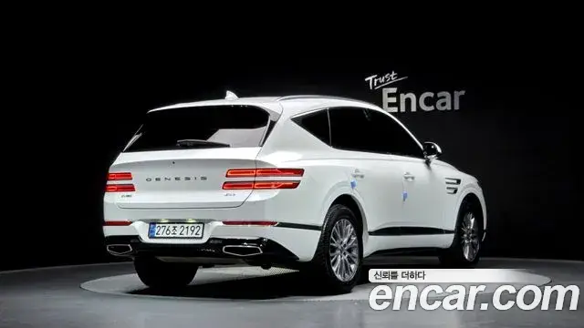 Genesis GV80, 2021