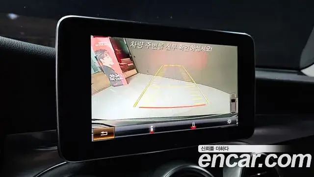 Mercedes-Benz GLC-Class, 2019